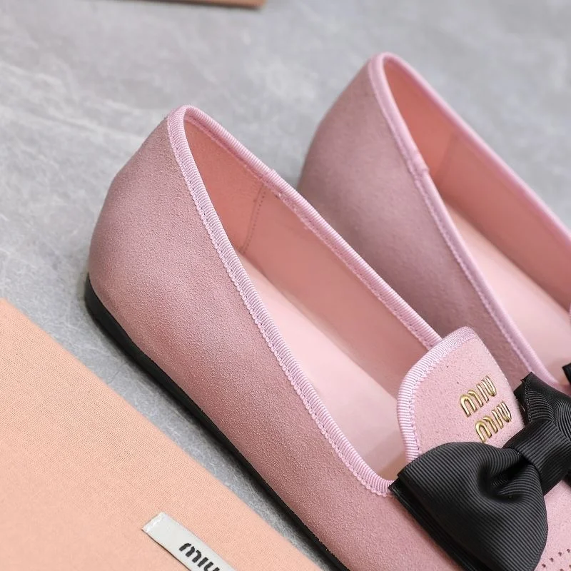 Miu Miu Shoes Elegant 9281