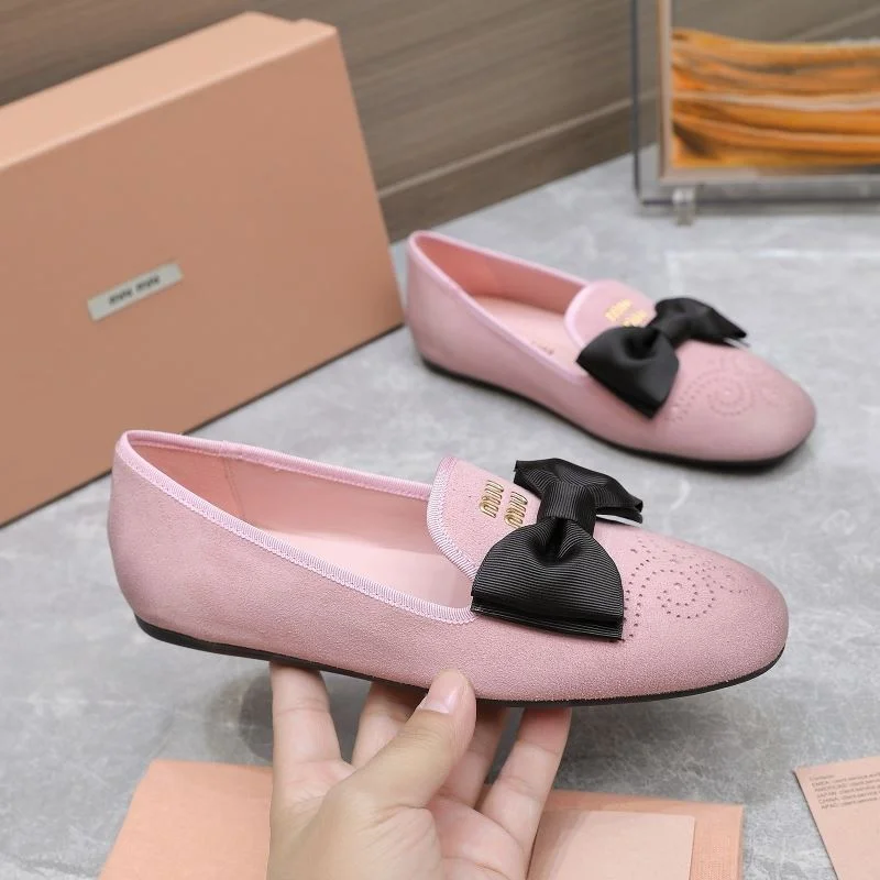 Miu Miu Shoes Elegant 9281
