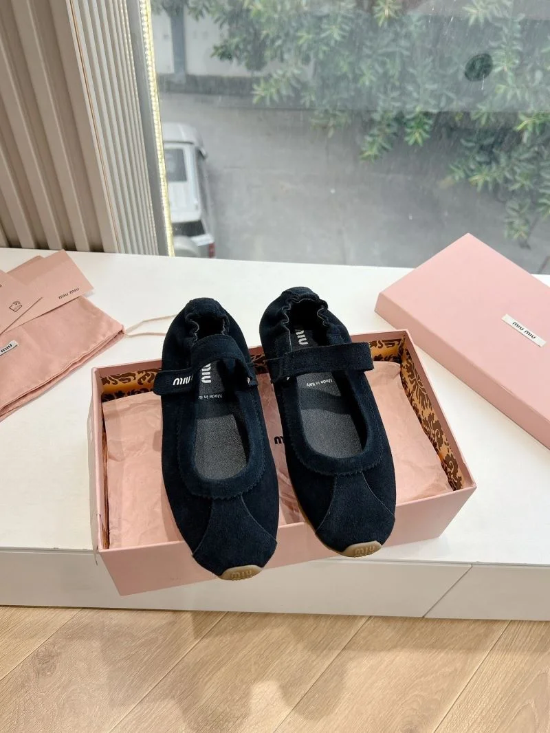 Miu Miu Shoes AllSeason 15563