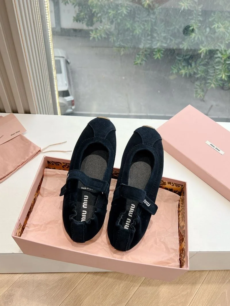Miu Miu Shoes AllSeason 15563