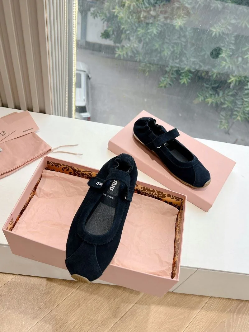 Miu Miu Shoes AllSeason 15563