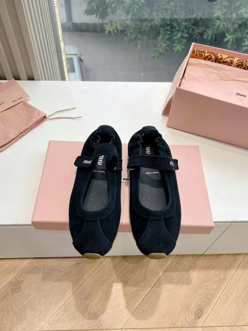 Miu Miu Shoes AllSeason 15563