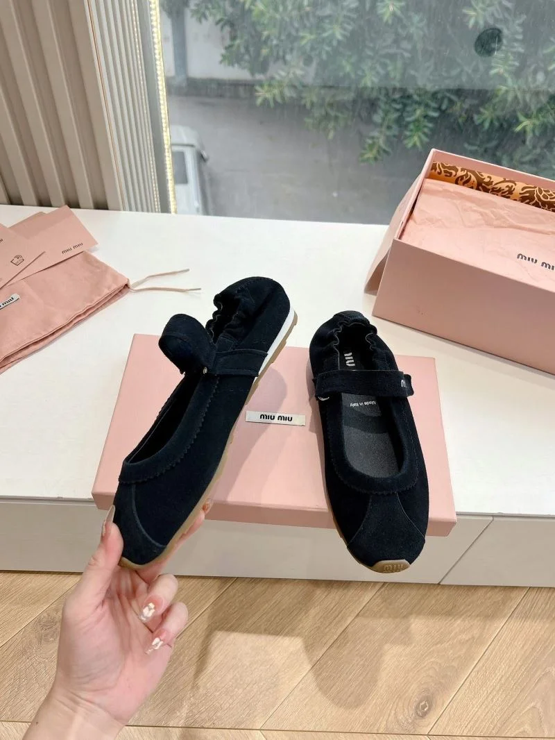Miu Miu Shoes AllSeason 15563