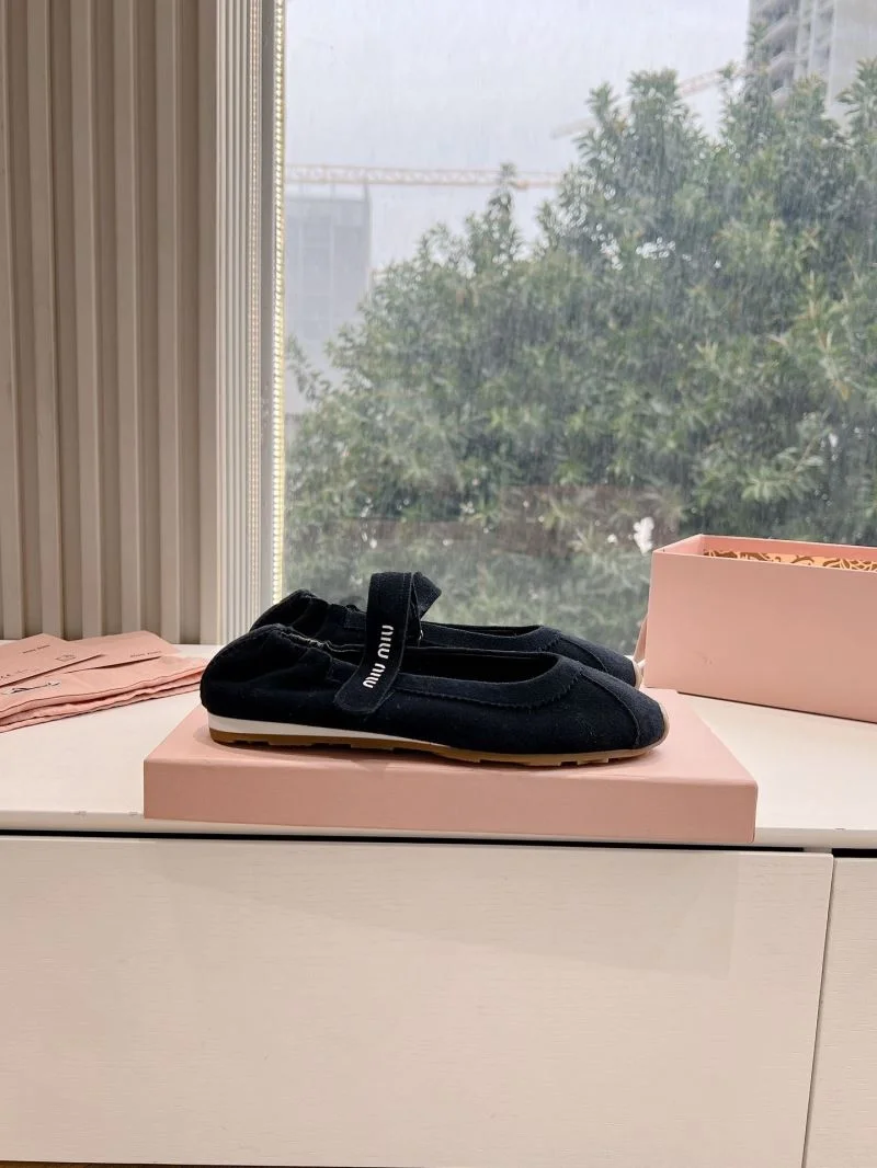 Miu Miu Shoes AllSeason 15563