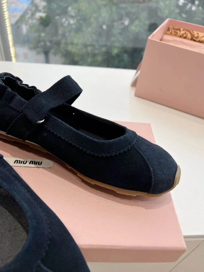 Miu Miu Shoes AllSeason 15563