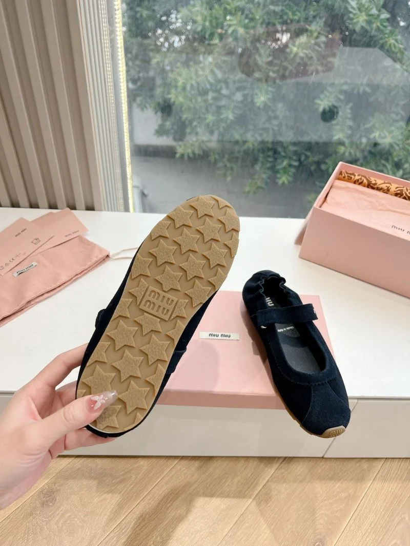 Miu Miu Shoes AllSeason 15563
