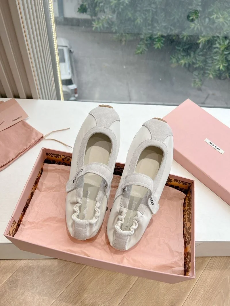 Comfortable Miu Miu Shoes 15466