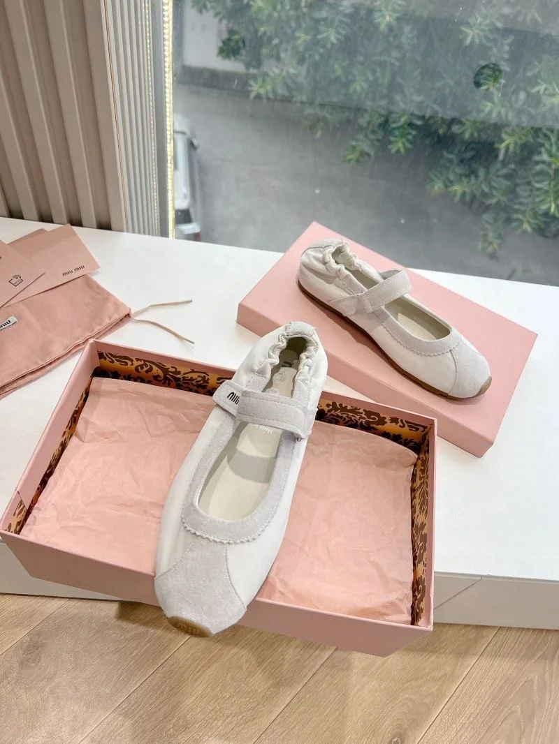 Comfortable Miu Miu Shoes 15466