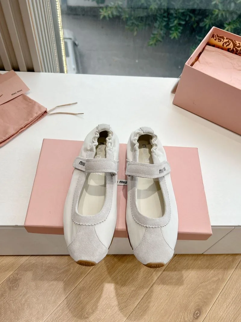 Comfortable Miu Miu Shoes 15466