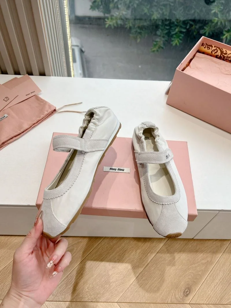 Comfortable Miu Miu Shoes 15466