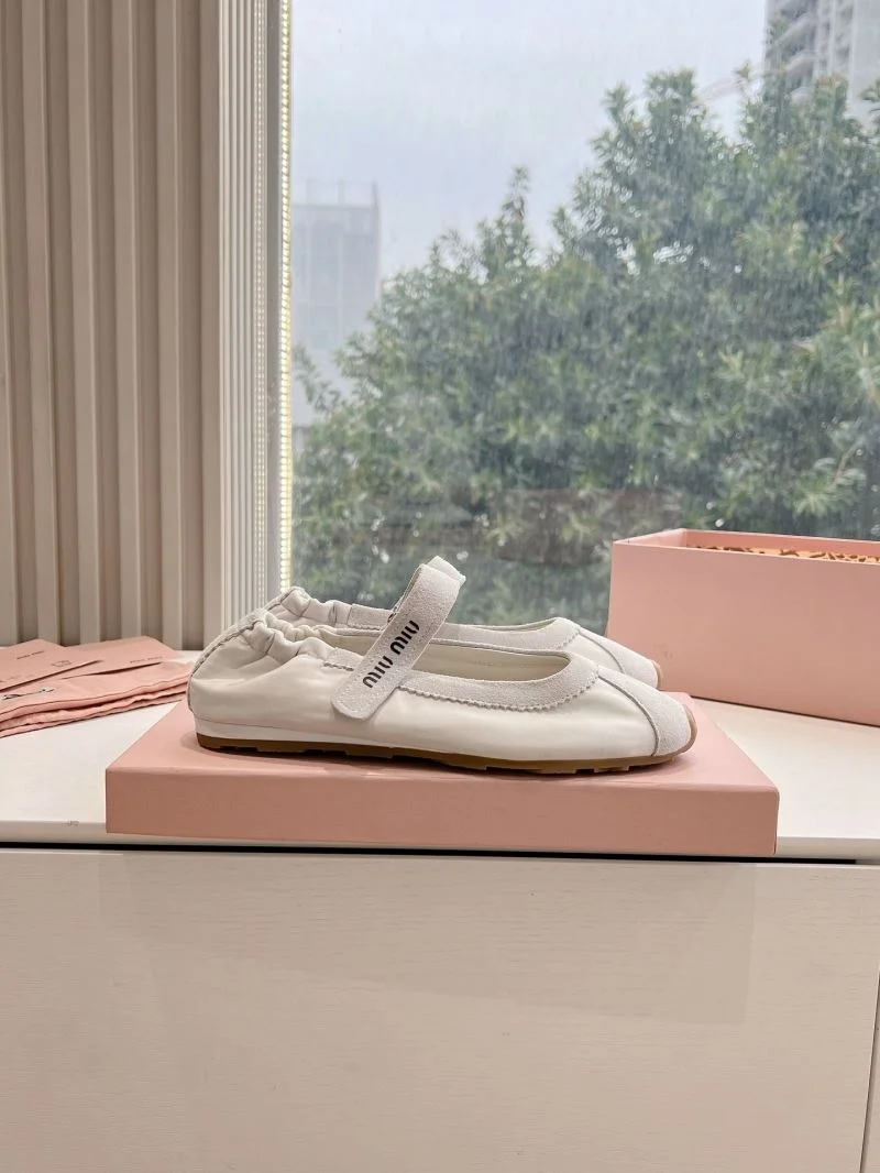 Comfortable Miu Miu Shoes 15466
