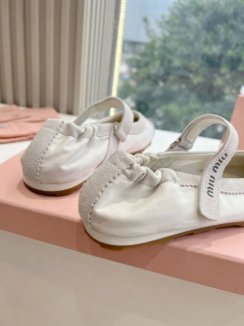 Comfortable Miu Miu Shoes 15466