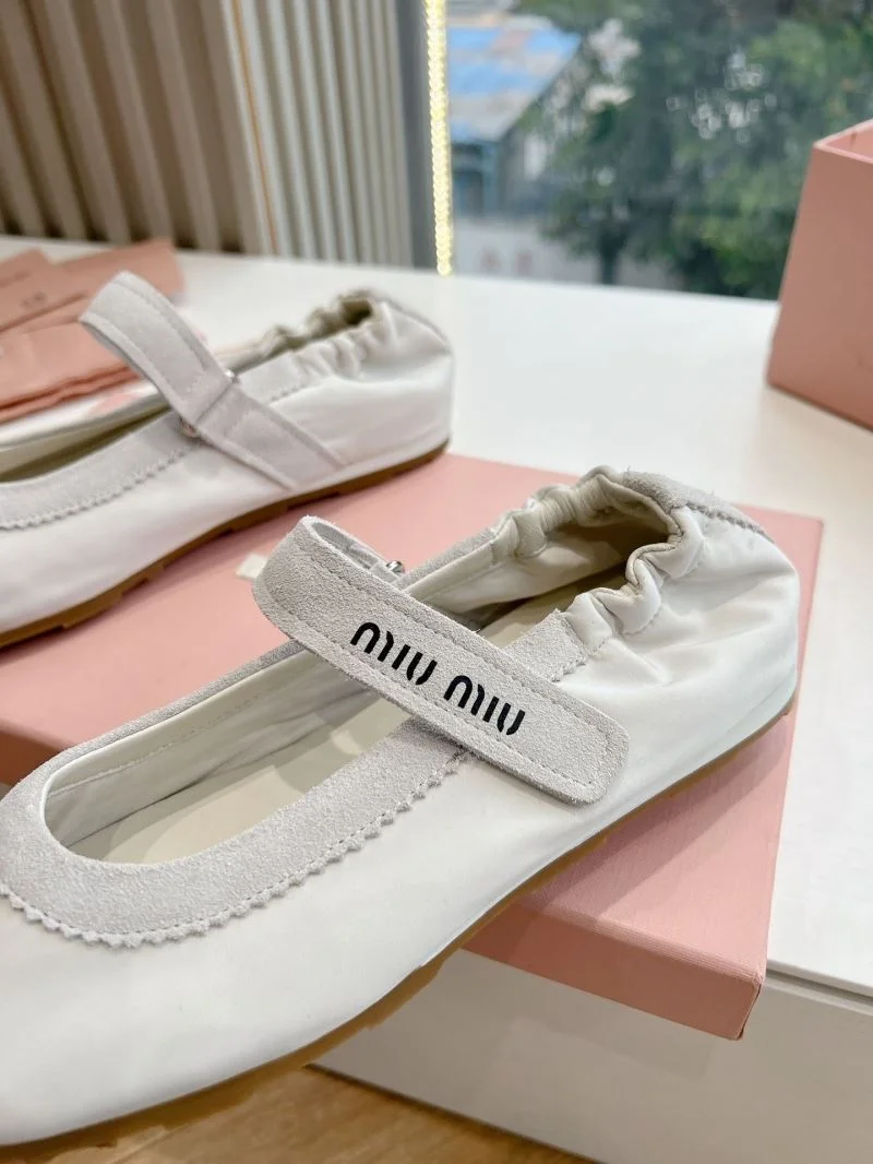Comfortable Miu Miu Shoes 15466