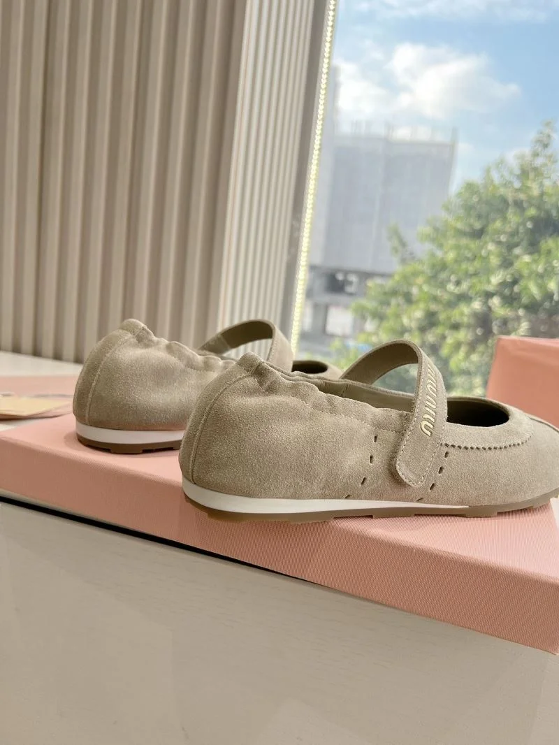 Tailored Miu Miu Shoes 15468