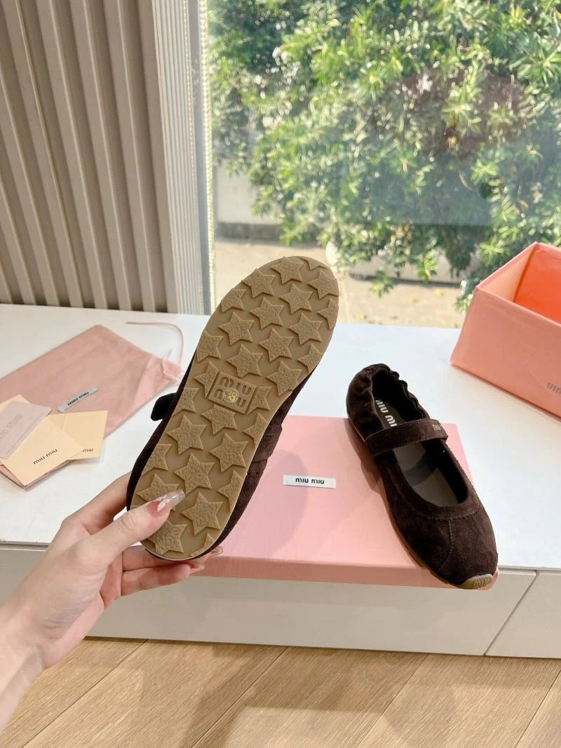 MoistureWicking Miu Miu Shoes 15463