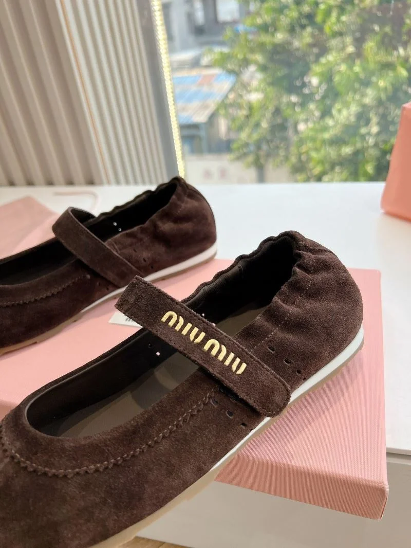 MoistureWicking Miu Miu Shoes 15463