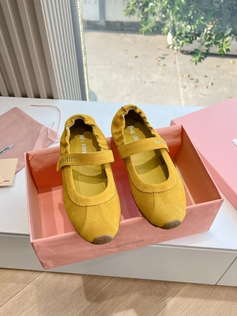 Neat Miu Miu Shoes 15467