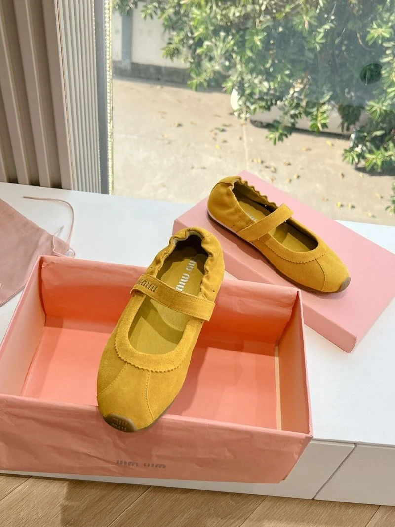 Neat Miu Miu Shoes 15467
