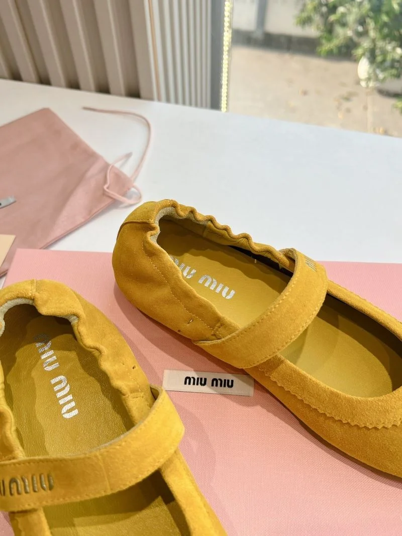 Neat Miu Miu Shoes 15467