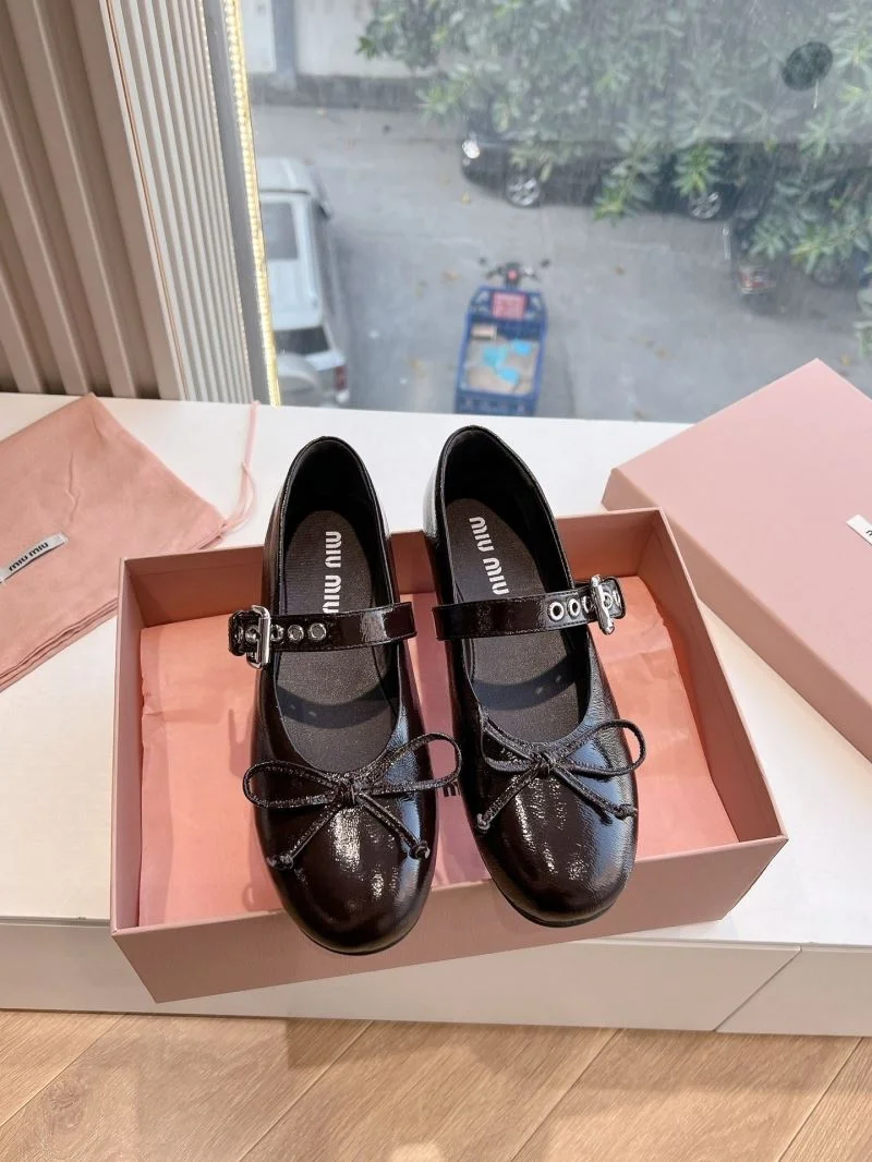 Trendy Miu Miu Shoes 15472