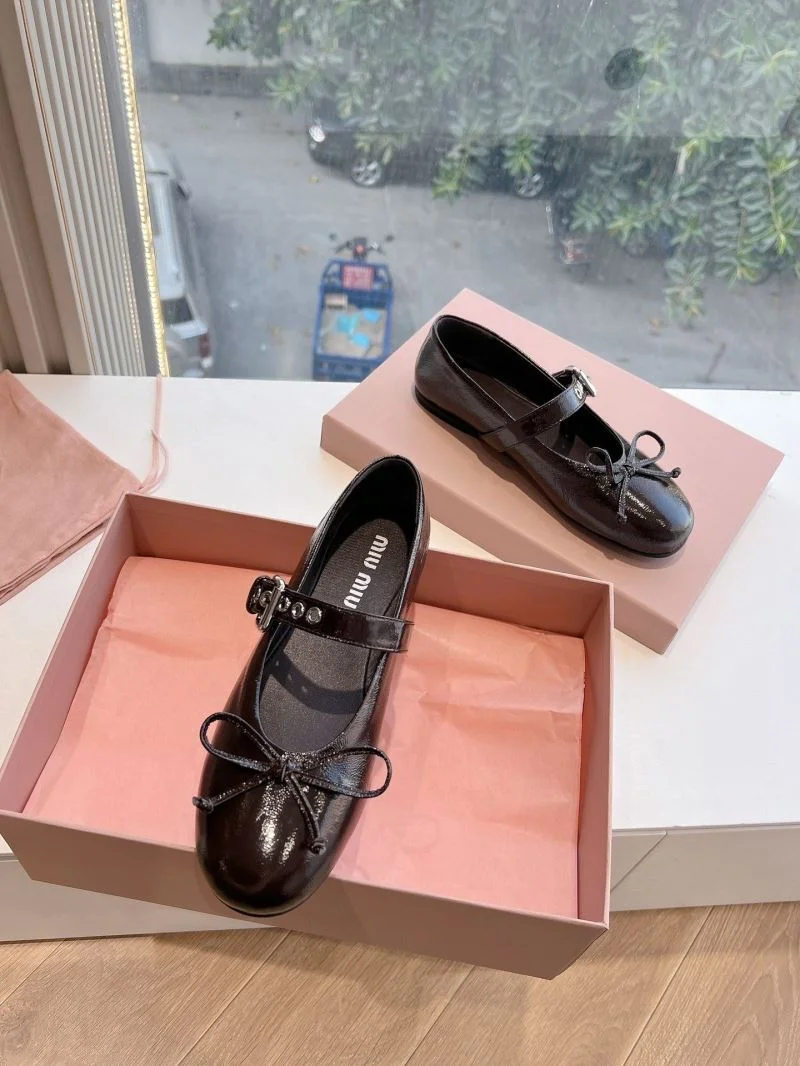 Trendy Miu Miu Shoes 15472