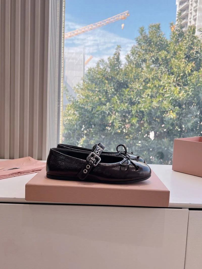 Trendy Miu Miu Shoes 15472