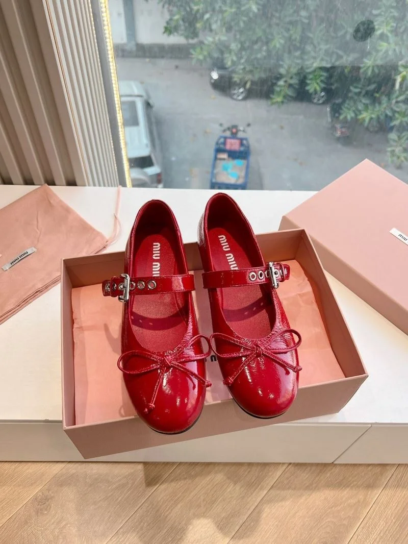Miu Miu Shoes SportInspired 15464