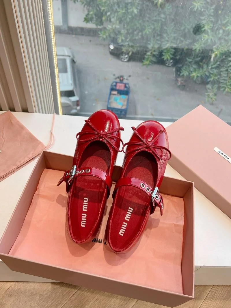 Miu Miu Shoes SportInspired 15464