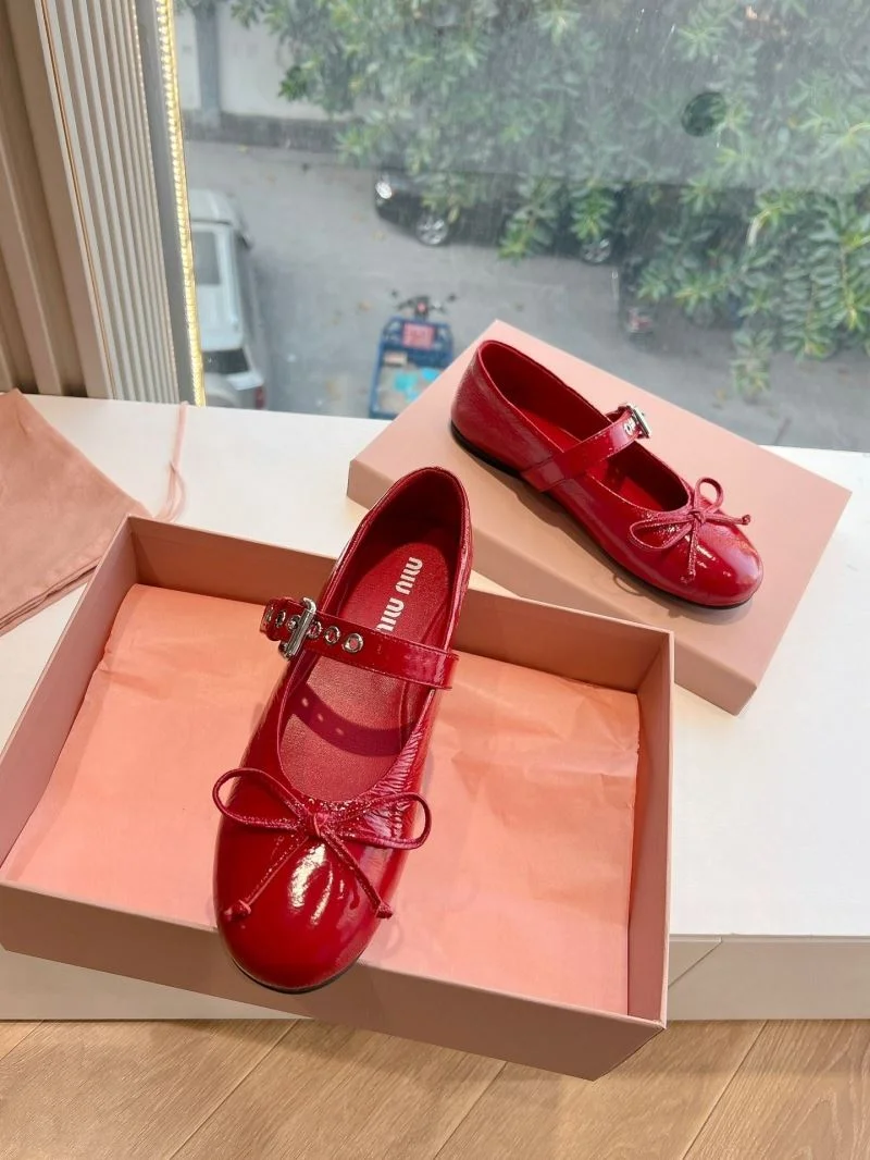 Miu Miu Shoes SportInspired 15464
