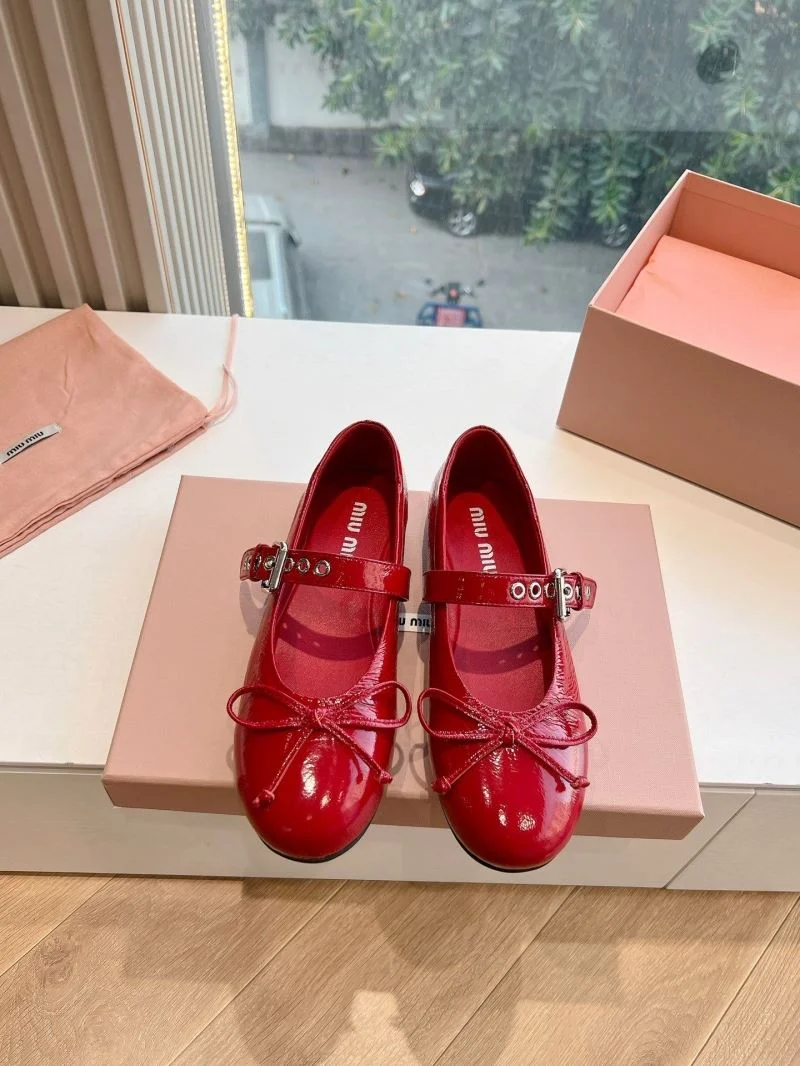 Miu Miu Shoes SportInspired 15464