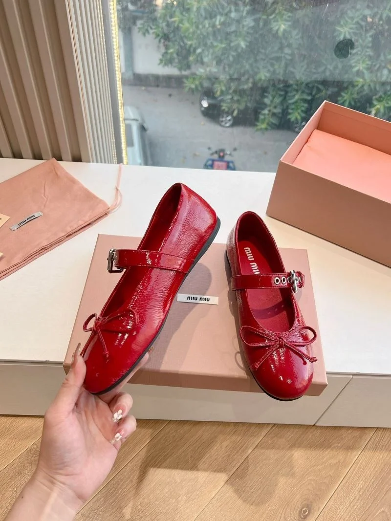 Miu Miu Shoes SportInspired 15464
