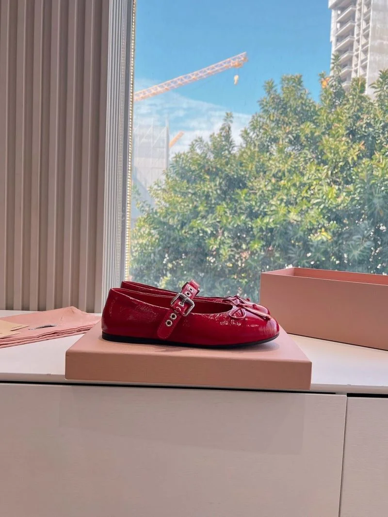 Miu Miu Shoes SportInspired 15464