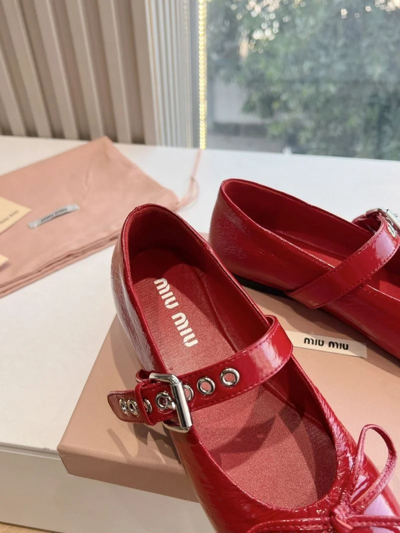 Miu Miu Shoes SportInspired 15464