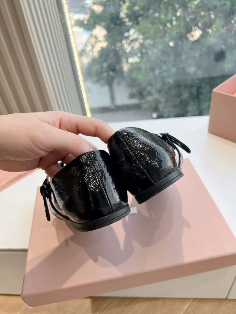 Miu Miu Shoes Supportive 15462