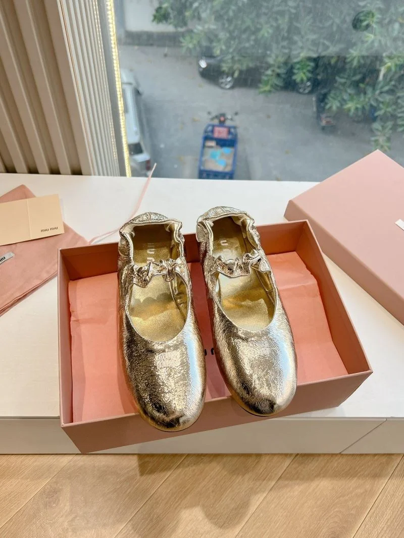 FreshLook Miu Miu Shoes 15465