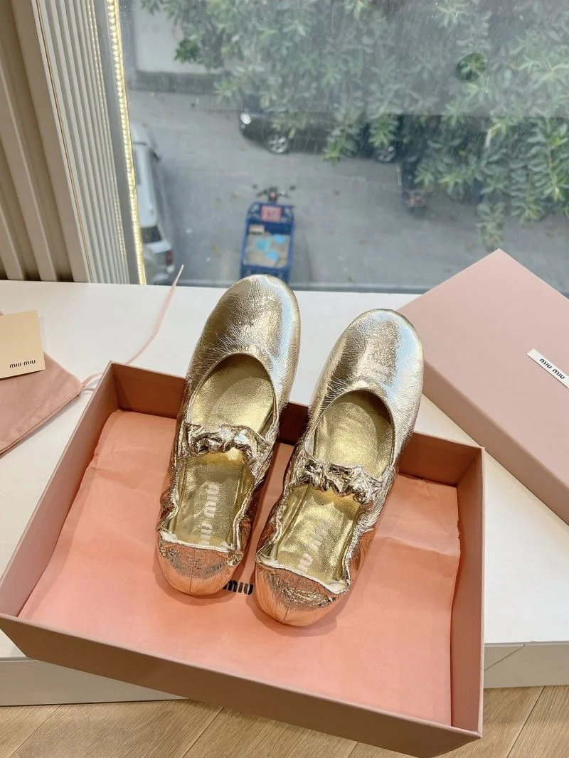 FreshLook Miu Miu Shoes 15465