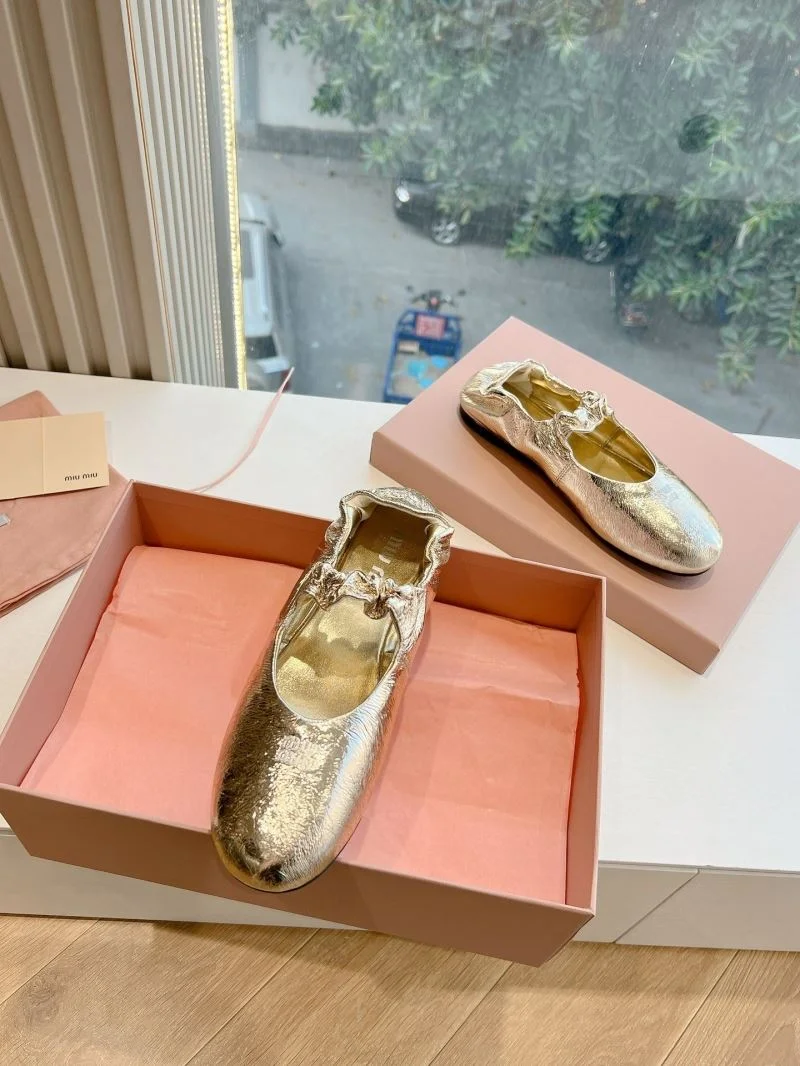 FreshLook Miu Miu Shoes 15465