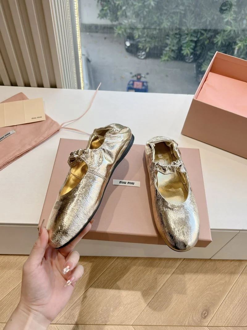 FreshLook Miu Miu Shoes 15465
