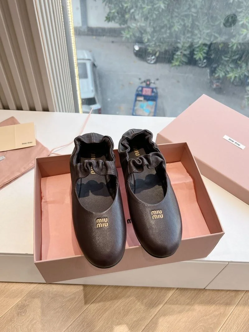Miu Miu Shoes GoodFit 15473