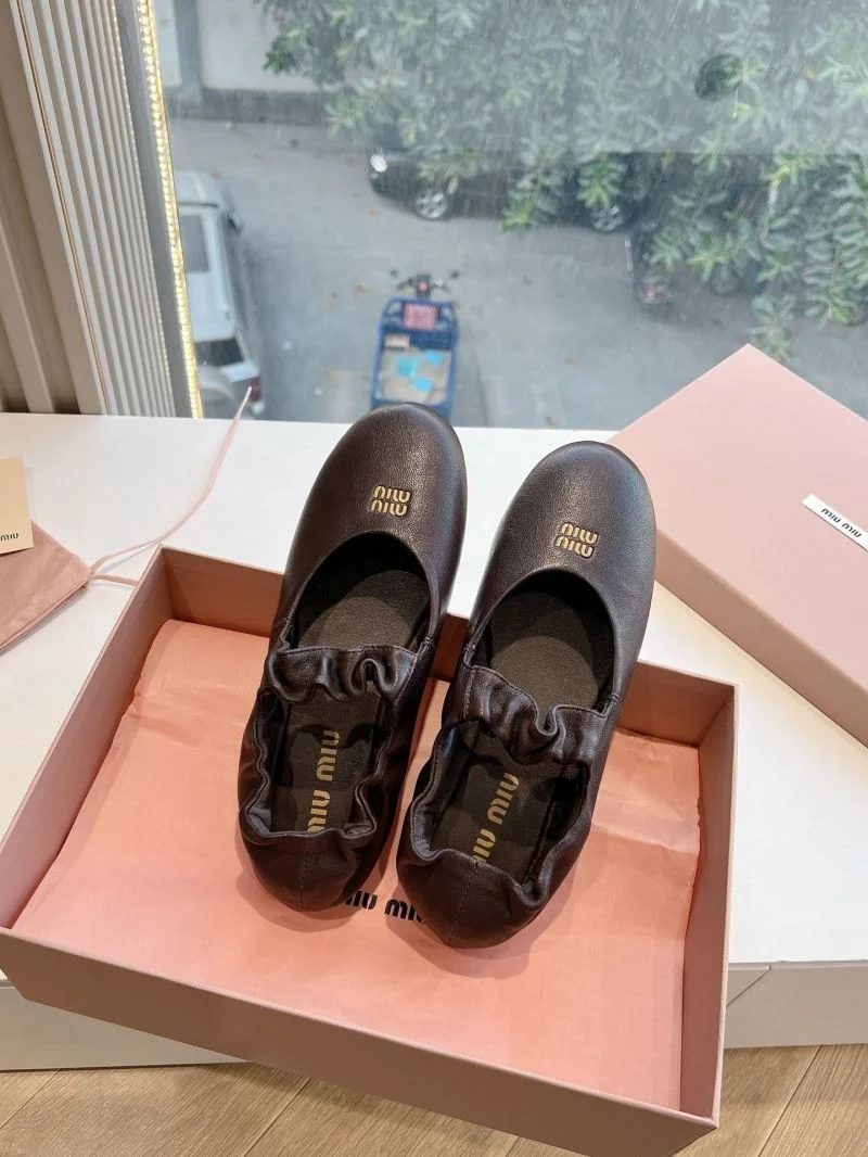 Miu Miu Shoes GoodFit 15473