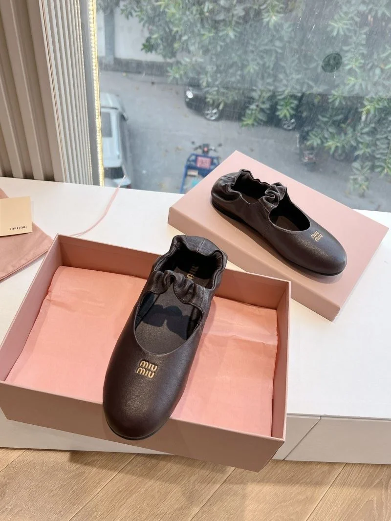 Miu Miu Shoes GoodFit 15473