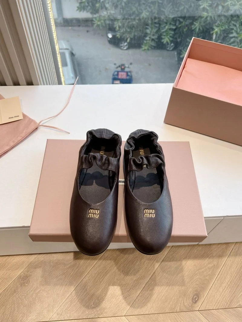 Miu Miu Shoes GoodFit 15473