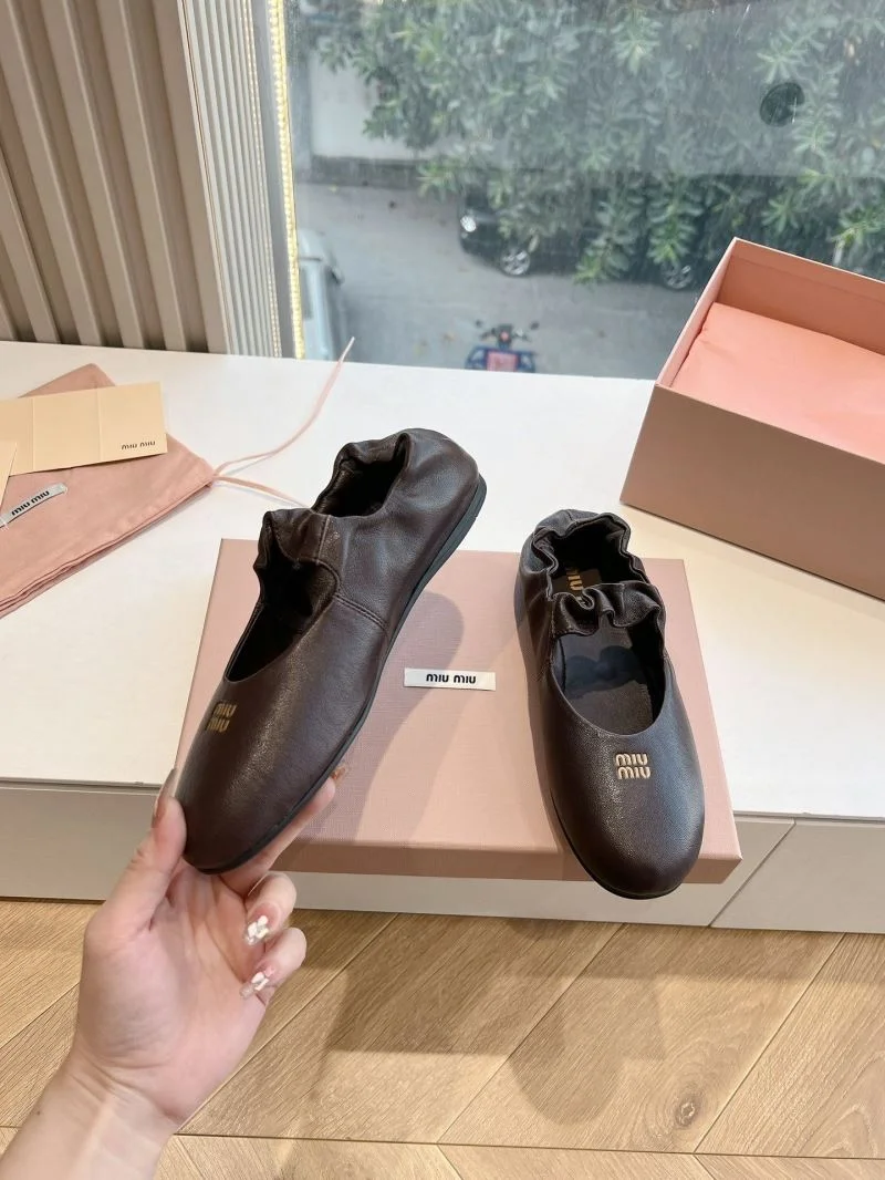 Miu Miu Shoes GoodFit 15473