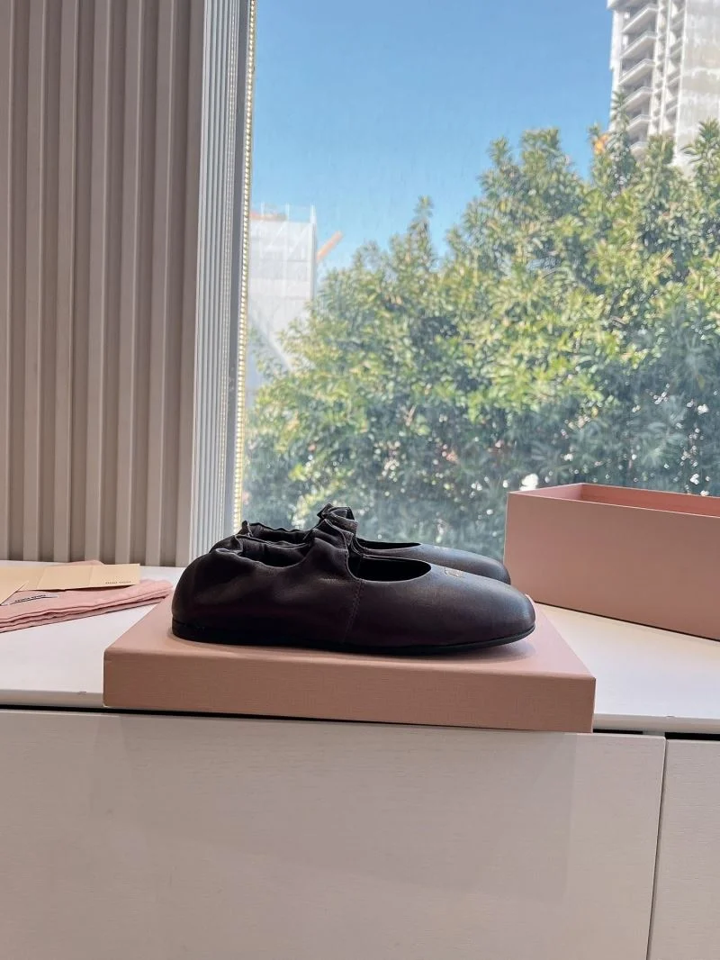 Miu Miu Shoes GoodFit 15473