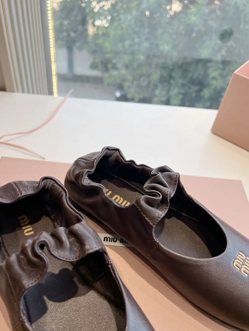 Miu Miu Shoes GoodFit 15473