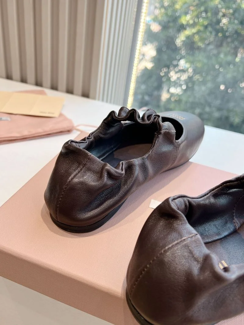 Miu Miu Shoes GoodFit 15473