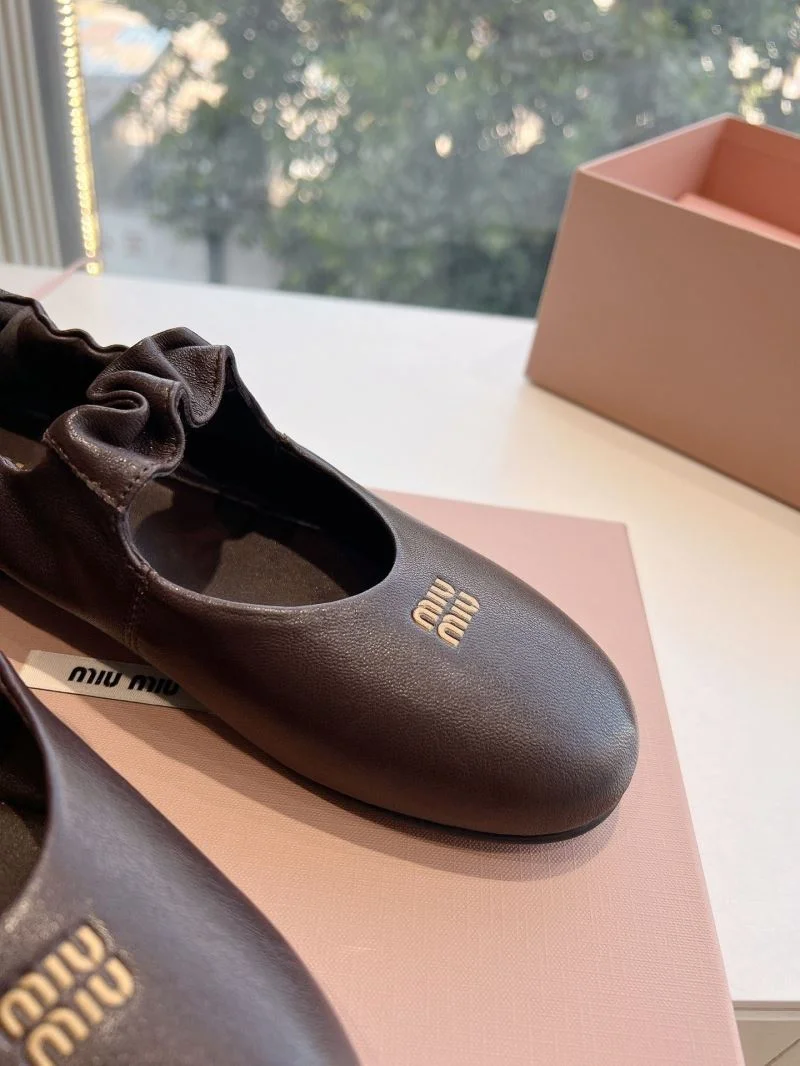 Miu Miu Shoes GoodFit 15473
