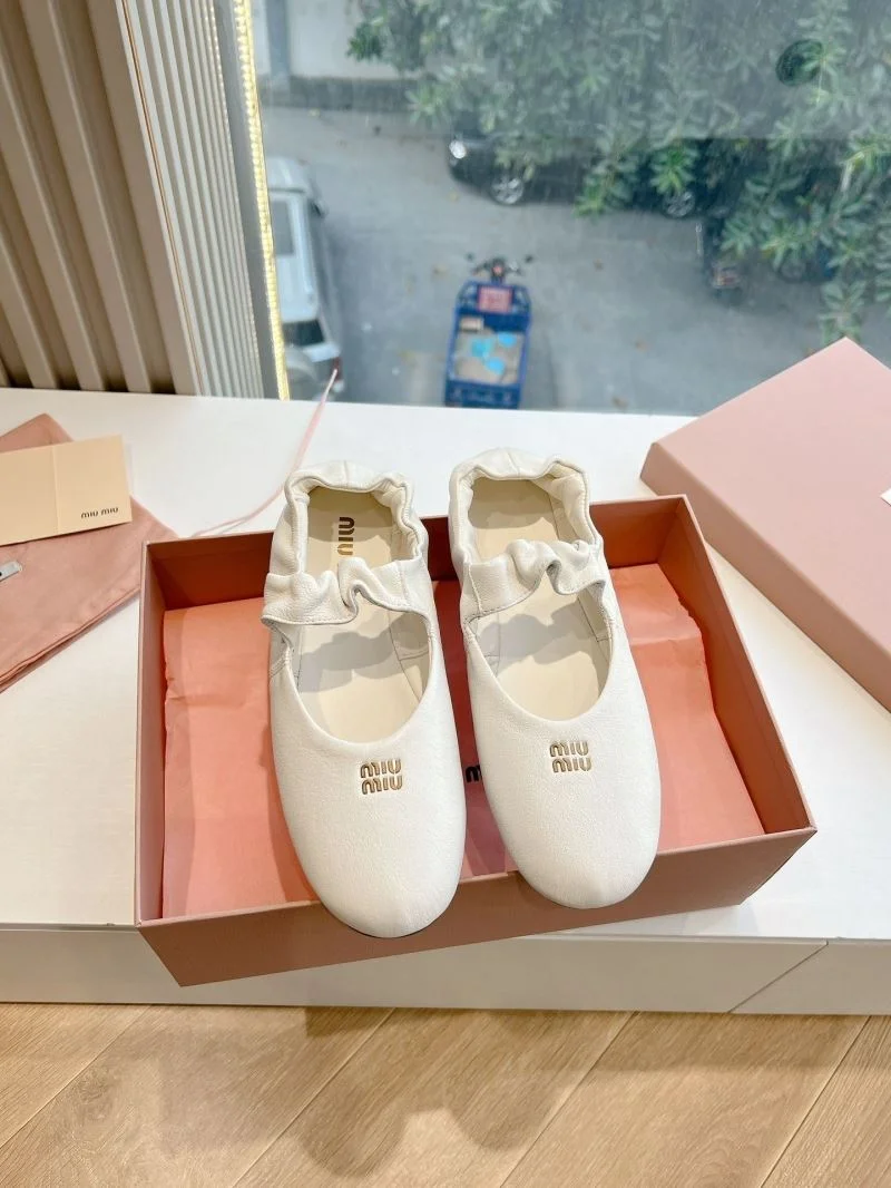 Miu Miu Shoes Trendsetting 15460