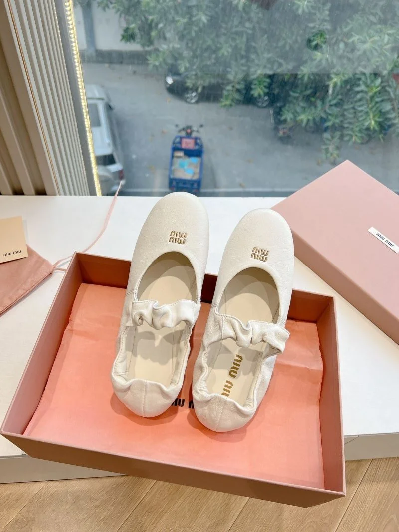 Miu Miu Shoes Trendsetting 15460