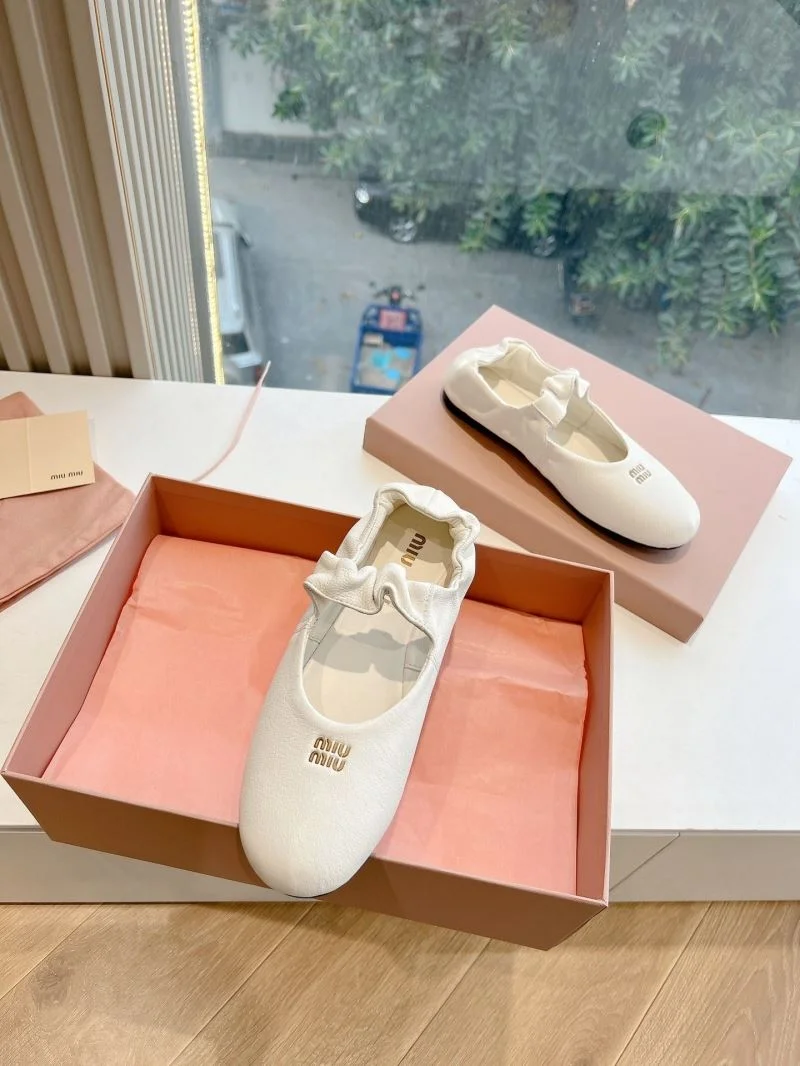 Miu Miu Shoes Trendsetting 15460